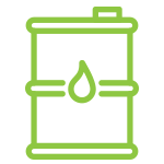 Gas & Oil Resins