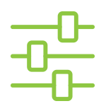 Customization icon